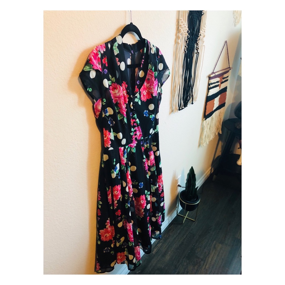 Hell Bunny Dress